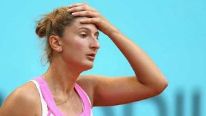 Begu, Buzărnescu, Cîrstea și Tig vor reprezenta România la US Open în absența Simonei Halep