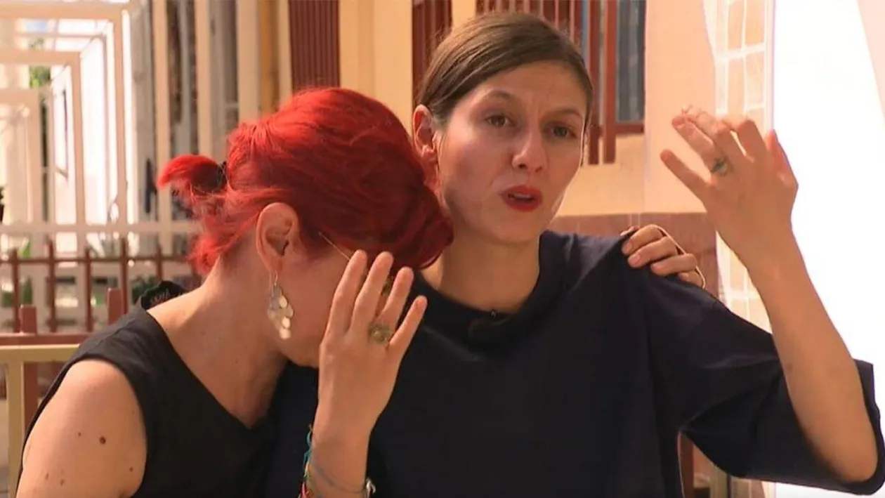 Ce fel de actriță este Ada Galeș. În ce filme a jucat, de fapt, concurenta de la America Express de la Antena 1