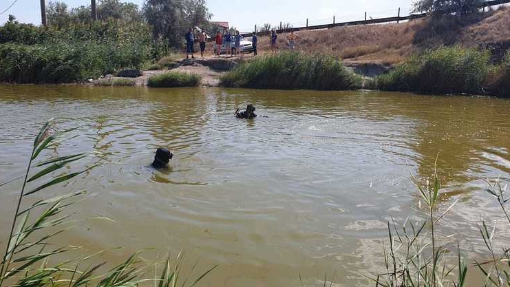Tragedie la Constanța. Un adolescent s-a înecat în lacul Istria. FOTO & VIDEO