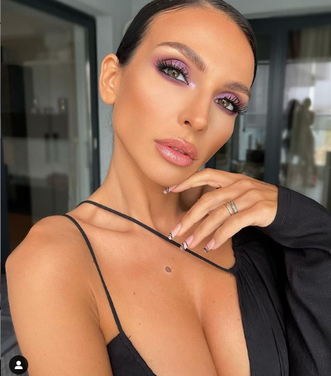 Francisca se încruntă atunci când i se spune Kim Kardashian de România