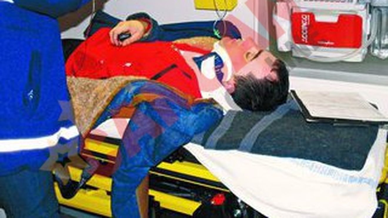 Viceprimarul a dat cu masina peste seful sau