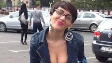 O mai stiti pe Dana Roba, fosta amanta a lui Guta? Timisoreanca s-a pocait si a ajuns de nerecunoscut!