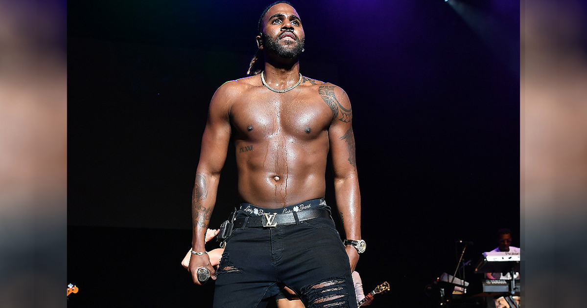 Jason Derulo, unul dintre cei mai apreciați artiști ai momentului