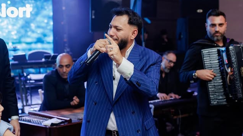 Erika din Pușcași a născut și s-a externat pe semnătură! Motivul: avea nuntă și cânta Leo de la Roșiori