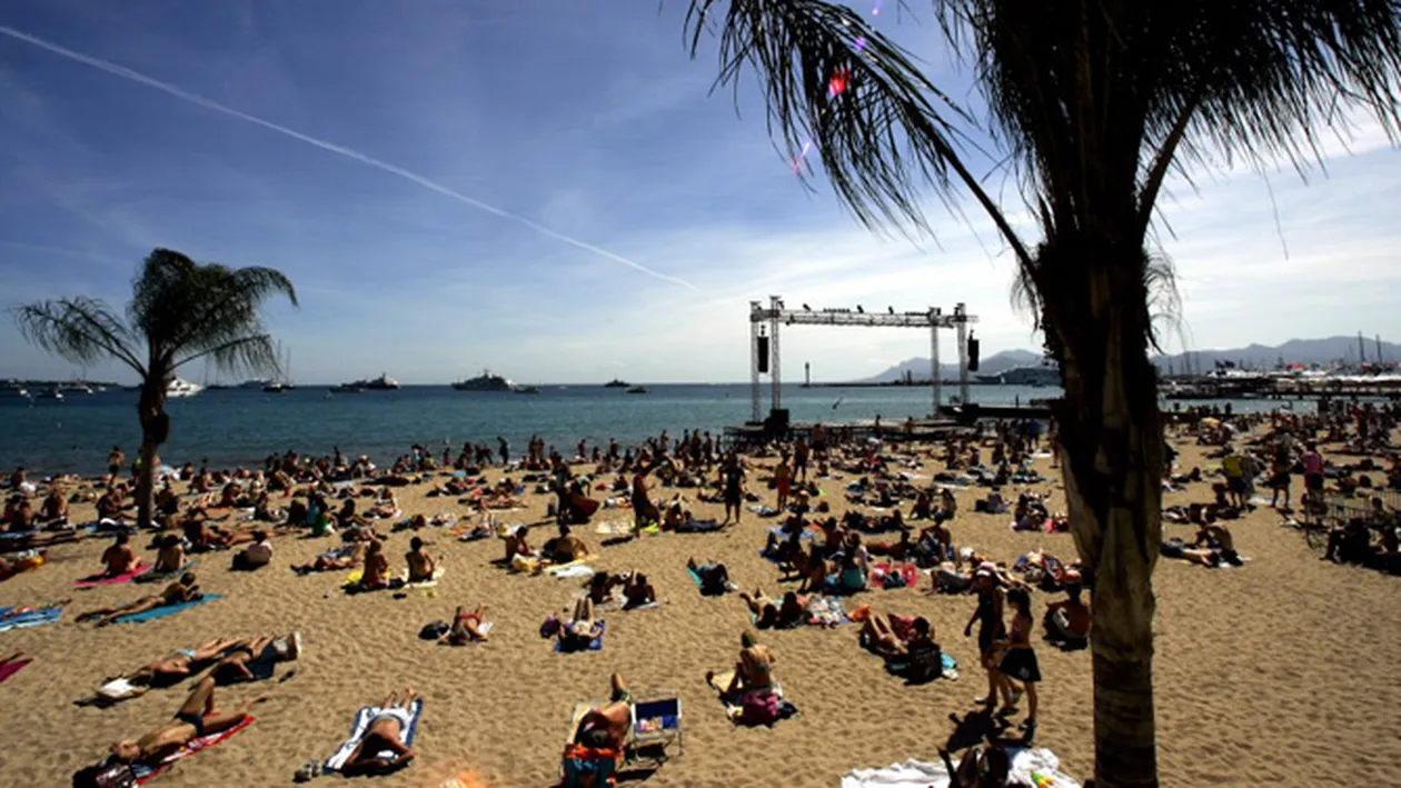 Savulescu pregateste finala cupei la festivalul de la Cannes