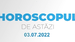 Horoscop zilnic 3 iulie 2022. Berbecii pot exagera cu autoritatea