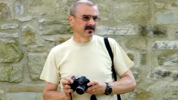 Jurnalistul Tiberiu Cosovan a murit! Avea 64 de ani