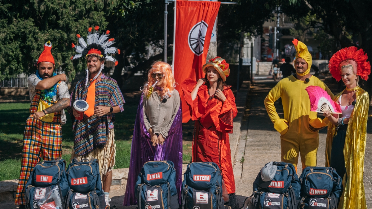 Ştim cine va fi eliminat diseară la Asia Express! Ultima echipă dată afară din show-ul Antena 1