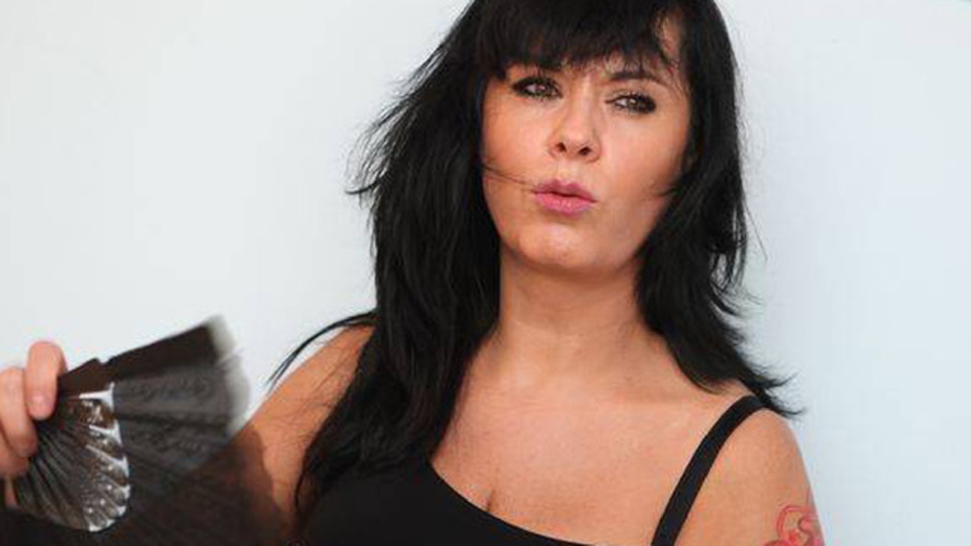 Mariana Moculescu a ajuns sa-si intretina fiica! Vezi ce suma ii trimite lunar ca sa traiasca!