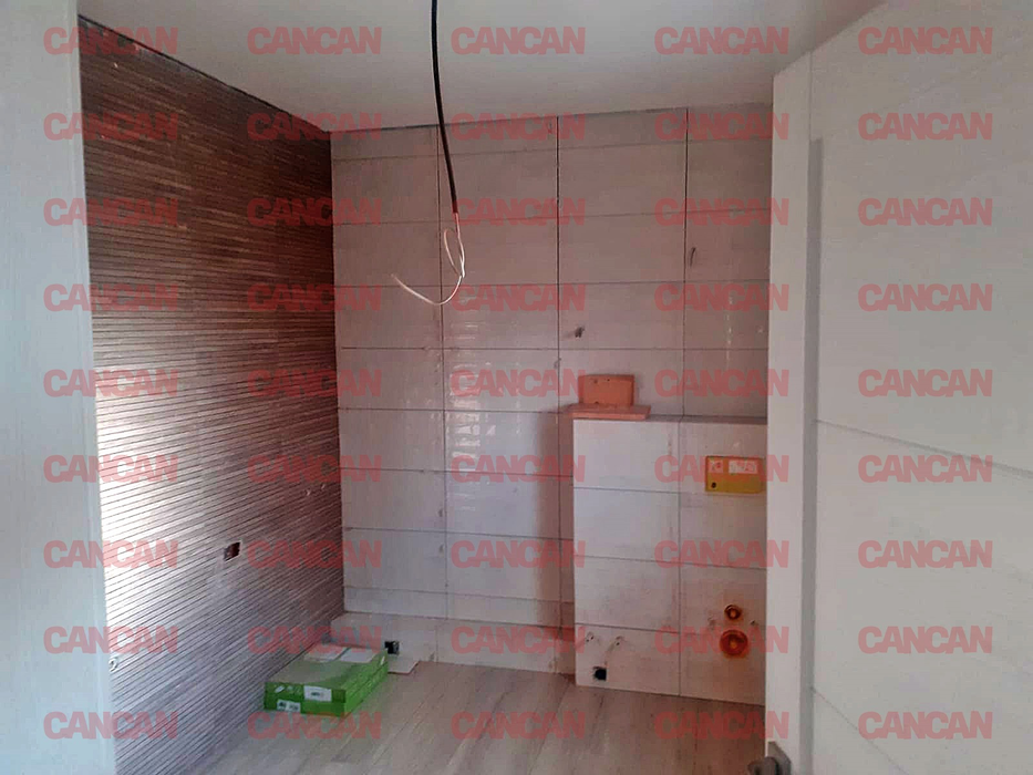 Casa a fost concepută cu bucătărie ”open space”