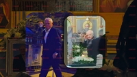 Victor Pițurcă, Anghel Iordănescu și Viorel Hrebenciuc, îndurerați la priveghiul lui Viorel Păunescu: „I-a venit și lui sfârșitul”