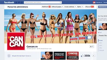 Schimbare MAJORA pe FACEBOOK! Cum poate sa arate acum reteaua de socializare dupa ce s-au facut modificari importante