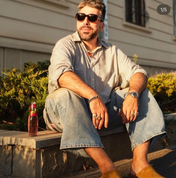 Maurice Munteanu. sursă - social media