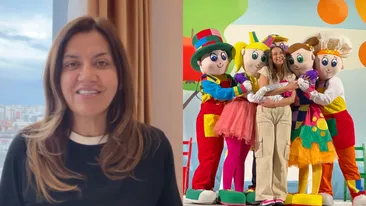 Mirela Retegan a refăcut Gaşca Zurli şi au plecat cu toţii în turneu: Nu mă opresc