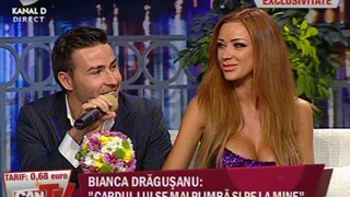VIDEO Bianca a facut shopping pe ascuns in Spania: "Am plecat cu valiza usoara si am venit cu ea full, am mai pus si la el"- Cristea: "Da banii pe prostii!"