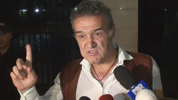 Reactia lui Gigi cand a fost condamnat la 3 ani cu suspendare. M-au inmuiat. Din leu m-au facut catelus, nu mai calc in tara