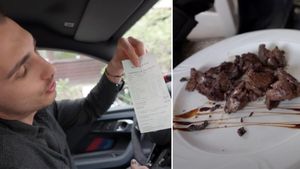 Câți lei a plătit Mihai Teodoru pentru o porție de ficăței la tigaie, în restaurantul lui Florin Călinescu din București