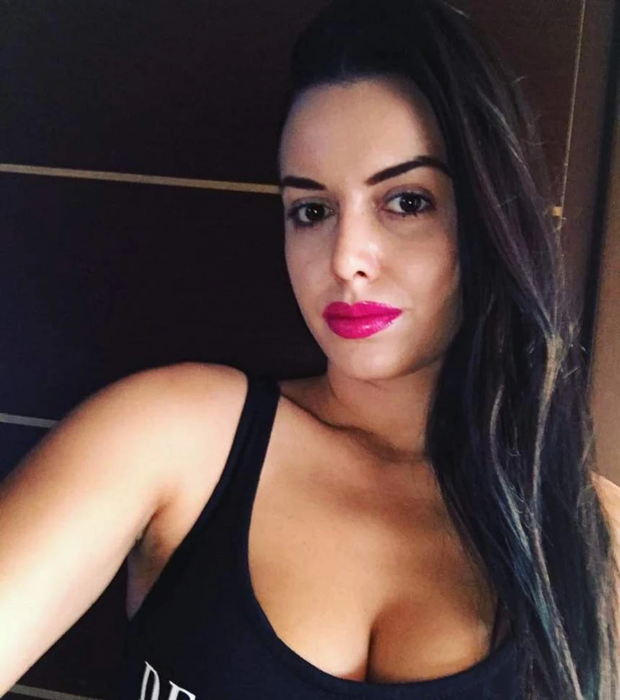 Gabriela Mititelu Badea, fata cea mare a lui Adrian Mititelu /Foto: Instagram 