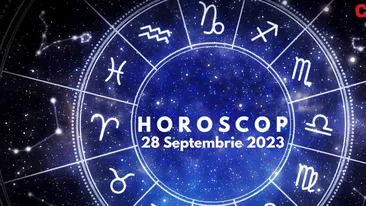 Horoscop 28 septembrie 2023. Zodia pe care o așteaptă schimbări importante la nivel emoțional