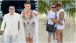 Adrian Minune a făcut anunțul despre divorț, după ce a fost filmat în timp ce o săruta pe soacra lui Bogdan de la Ploiești