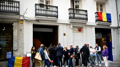 LIVE TEXT | Românii din DIASPORA, prezență dublă la vot față de primul tur! Voturile de la ora 22:00 dau speranță României