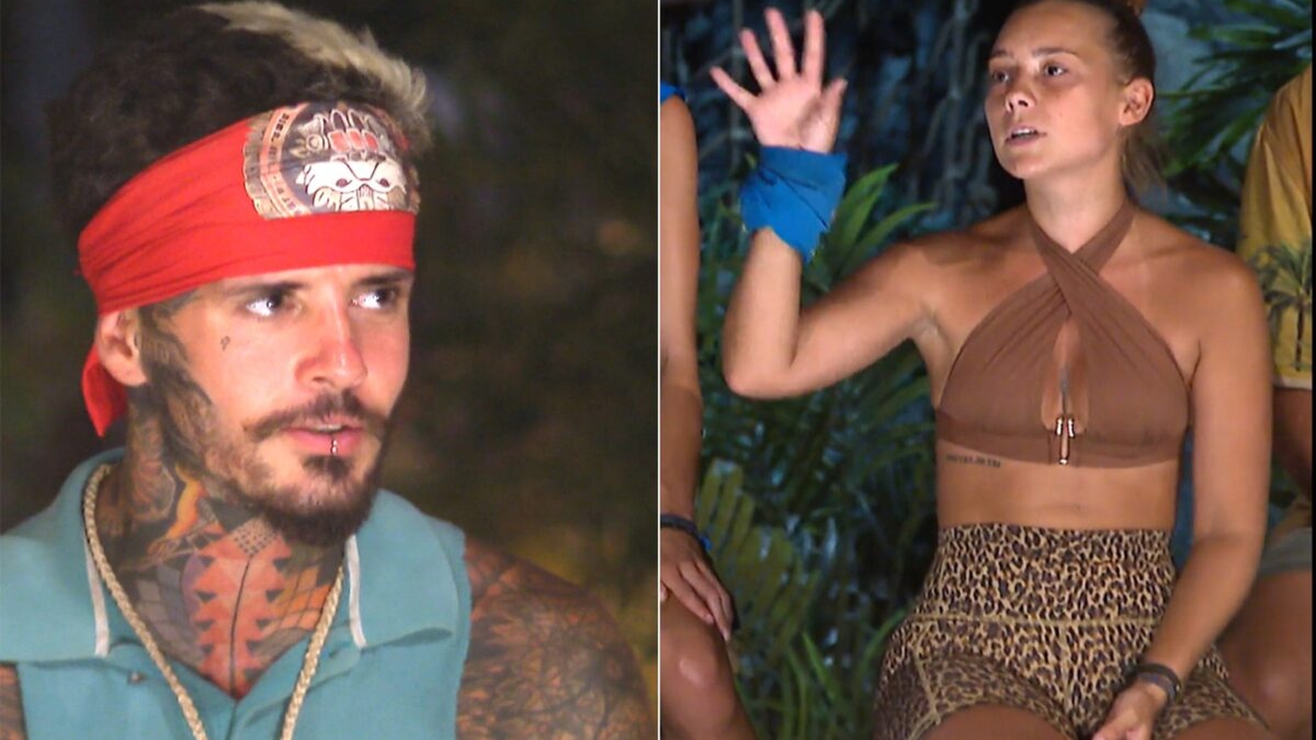 Zanni a jignit-o grav pe Alexandra Duli la Survivor. "Ești o.." Cu ce animal a comparat-o