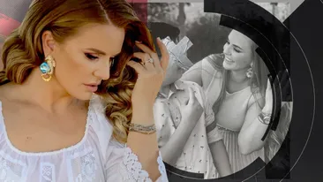 Cum a depășit Marcela Fota șocul morții soțului ei. „Eu îmi doresc o împăcare psihică a copilului meu”