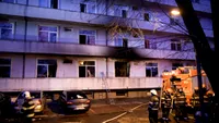 Bilanțul deceselor după incendiul de la Matei Balș ajunge la 17. Astăzi au murit alți doi pacienți