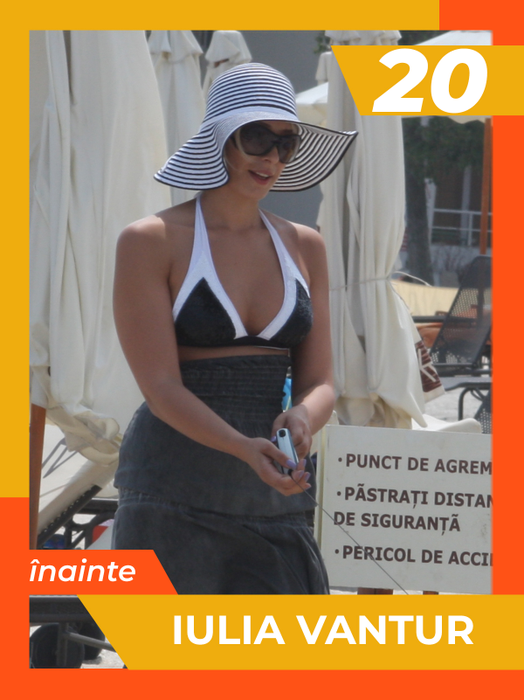 Divele, în toată splendoarea! Înainte și după! TOP 30 sexy-vedete siliconate, în frunte cu Antonia, Delia, Anna Lesko
