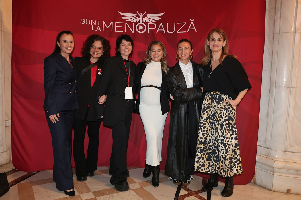 Comunicat: Primul și singurul studiu național dedicat femeilor între 40 și 65 de ani arată urgența unei acțiuni naționale privind femeile aflate la menopauză