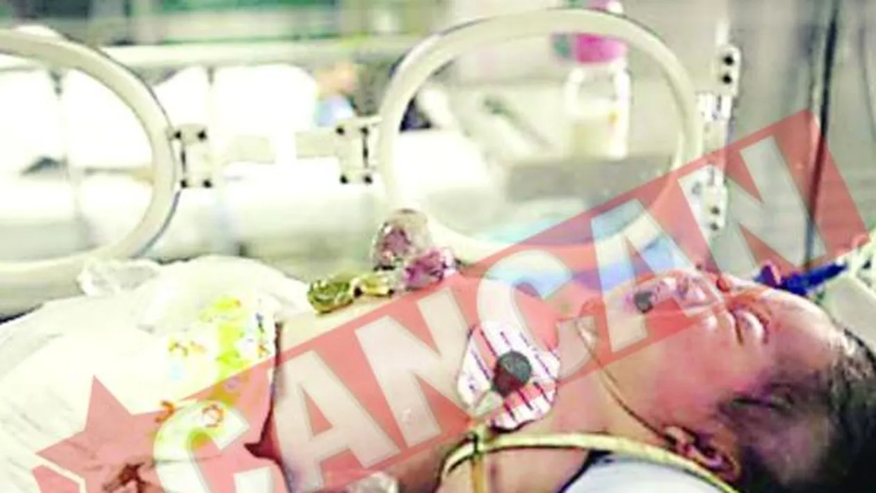 Nascut cu inima afara