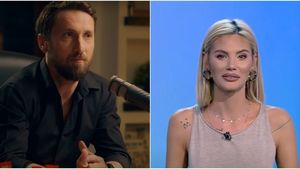 Schimb de replici între Dani Oțil și Ramona Olaru, în direct, la TV: ”Te vede Dumnezeu!”