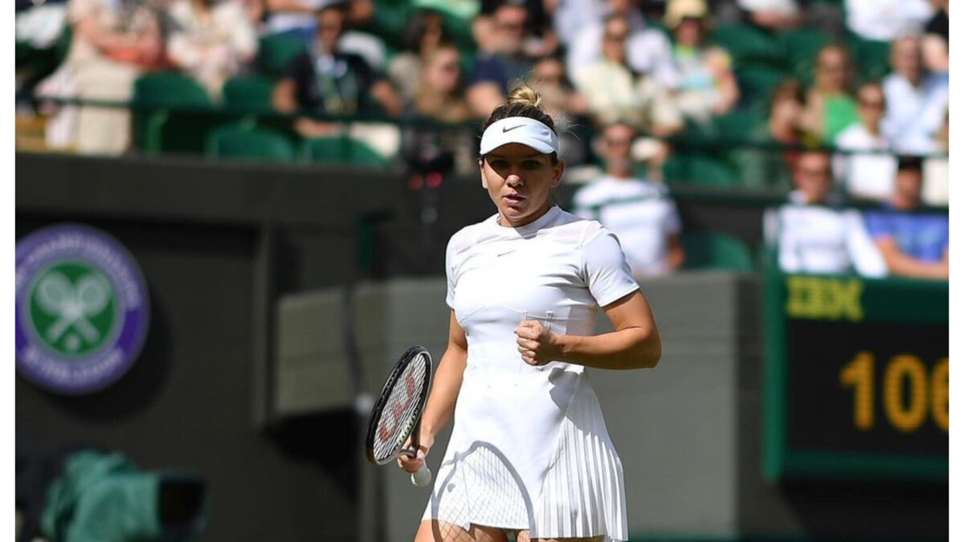Simona Halep e bună de plată! A mai fost dată o sancțiune, pe lângă suspendarea pentru dopaj