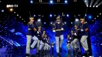 ROMÂNII AU TALENT. Parada militară i-a redus la tăcere pe jurați! ”Talent 100% românesc!” Ce au spus cârcotașii