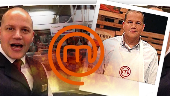 Cum i s-a schimbat viaţa la 3 ani de la “MasterChef”. A devenit faimos după ce a “sorcovit-o” pe casnica Andreea Moldoveanu!