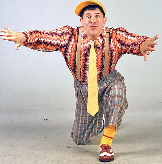 Cum arată acum Doru Octavian Dumitru, regele comediei din anii ‘90