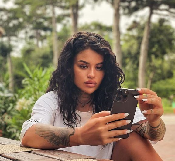 Diandra Doros/ sursp foto: Instagram