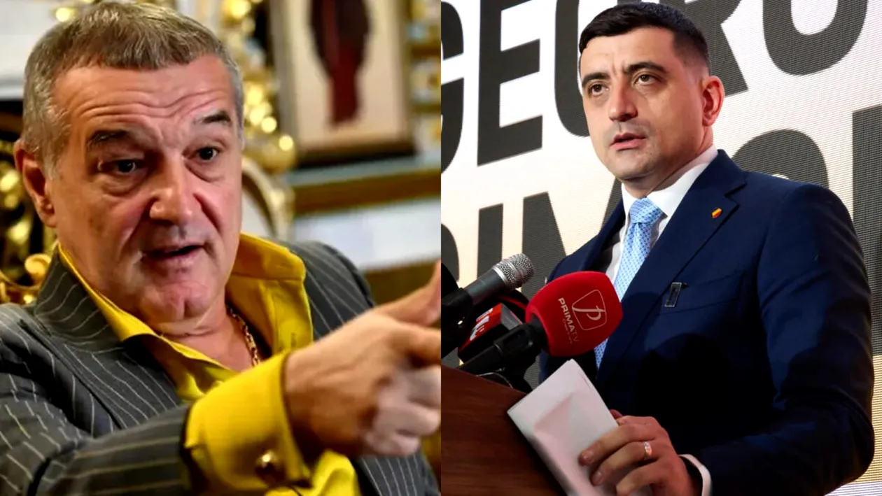 IREAL ce mesaj i-a trimis George Simion lui Gigi Becali pe 18 martie 2025. Patronul FCSB, dezvăluiri uluitoare: ”'Nea Gigi, am nevoie de...”