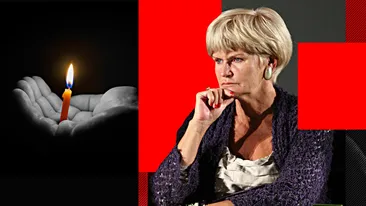 “Nu merg la mama la cimitir, eu vorbesc cu ea!” + Nu poate intra în mănăstire