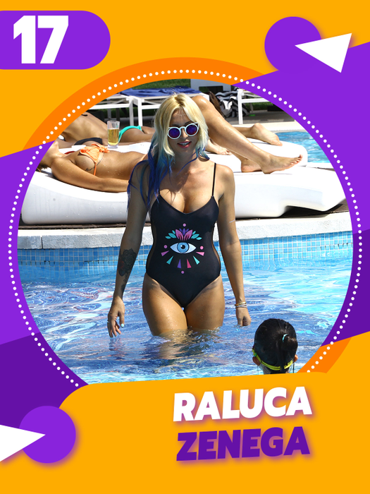 Topul vedetelor care o “ard” ca în Baywatch: care-i cea mai provocatoare, Bianca, Inna sau Antonia? Au incendiat plaja!