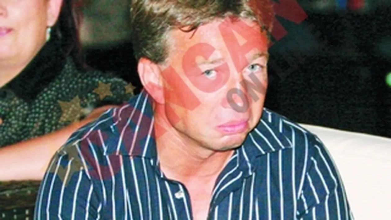 Il blocheaza 1.000.000 de euro