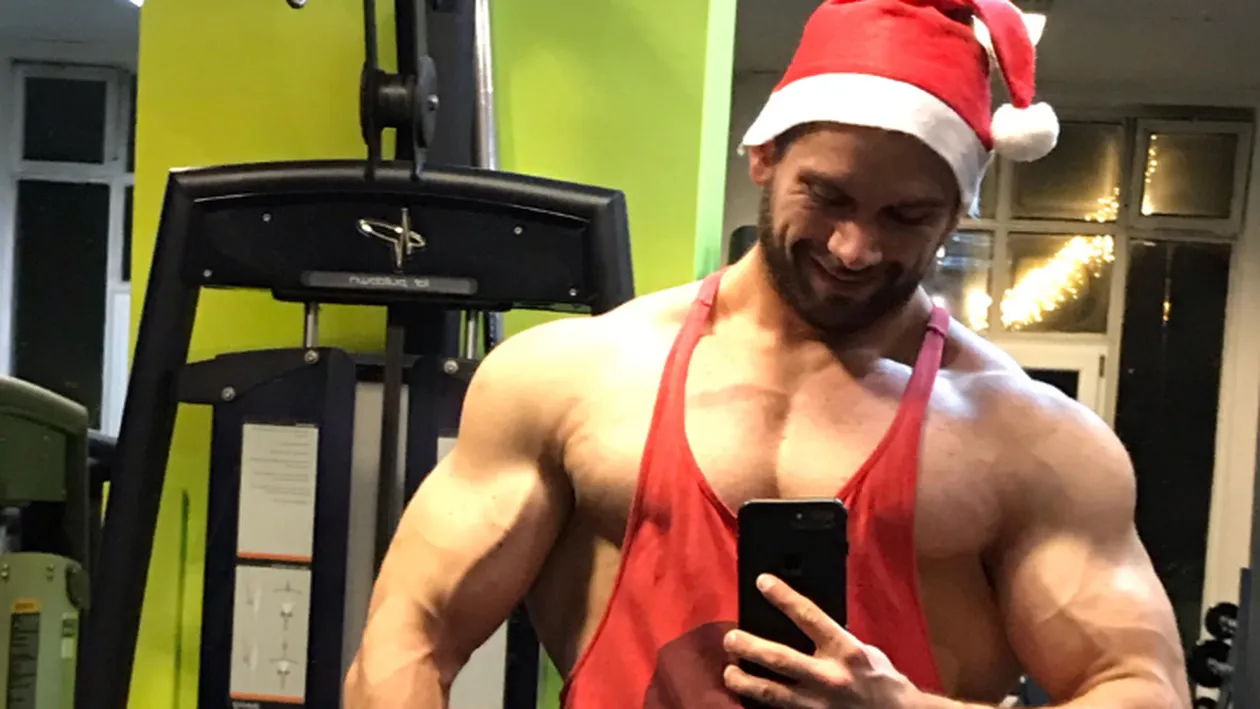 Cum ieșim din sărbători cu zero kilograme plus? Florin Damșa are soluția