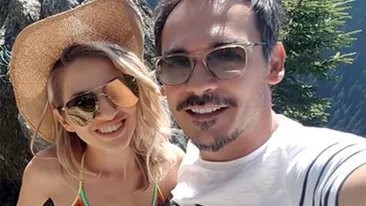 Prima reacţie a Lidiei Buble după ce s-a zvonit că s-a despărţit de Răzvan Simion. “Vă aşteaptă...”