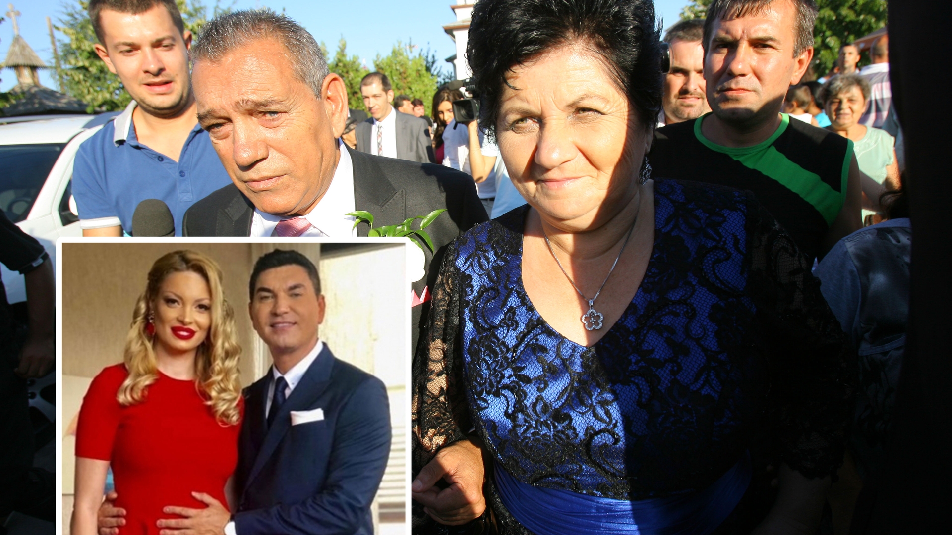 Motivul pentru care părinții lui Cristi Borcea nu au vizitat-o pe Valentina Pelinel la spital când a născut