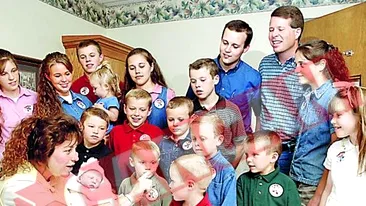 Naste al 18-lea bebelus la 41 de ani