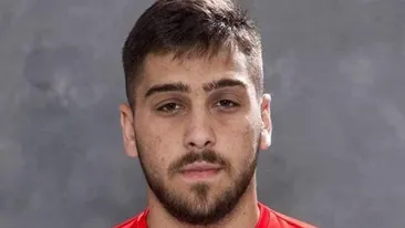 Doliu pentru rugby-ul românesc! Antonio Melinte, fost pilier la Dinamo, a murit la doar 22 de ani