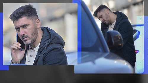 Ciprian Marica i-a ”rupt” pe toți cu noul bolid și ceasul de la mână! Ce apariție a avut fostul fotbalist în zona de nord a Capitalei