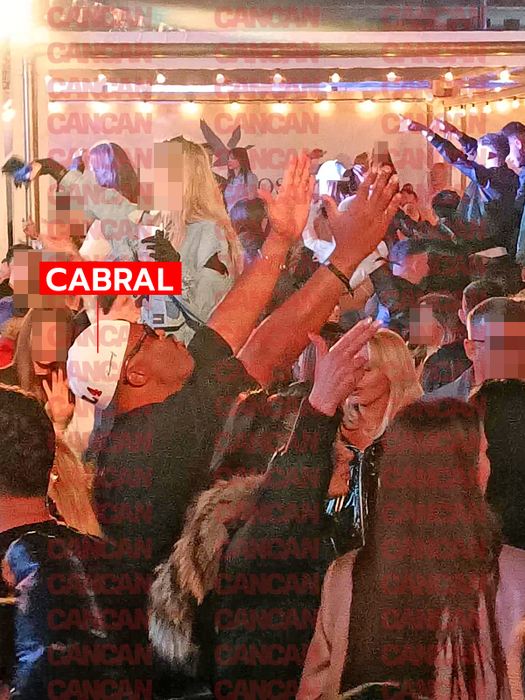 Cabral e sufletul petrecerii