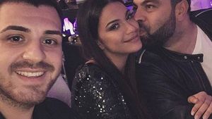 Betty Salam a vorbit despre ziua în care va deveni mămică. Logodnicul ei a dat-o de gol, în direct, la TV!
