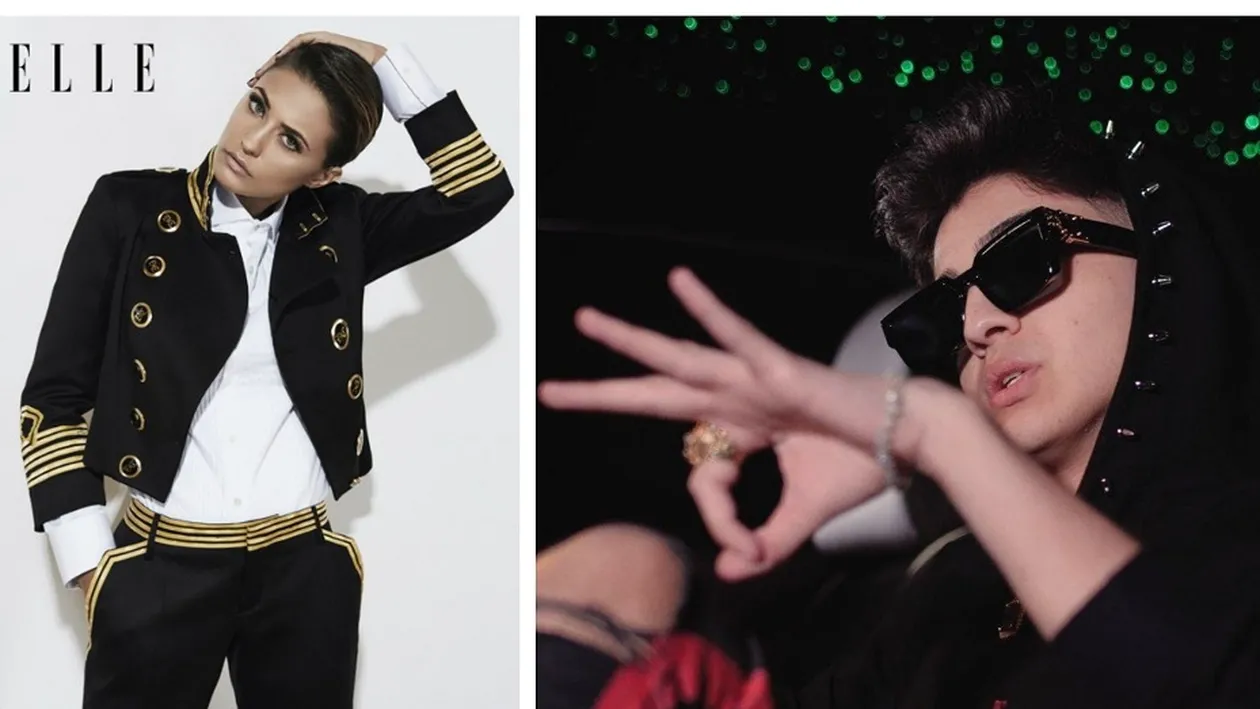 Antonia i-a răspuns lui Abi Talent, după ce a umilit-o în public